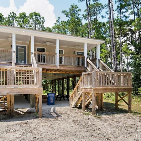 Beach Cottage East ドーフィン・アイランド エクステリア 写真